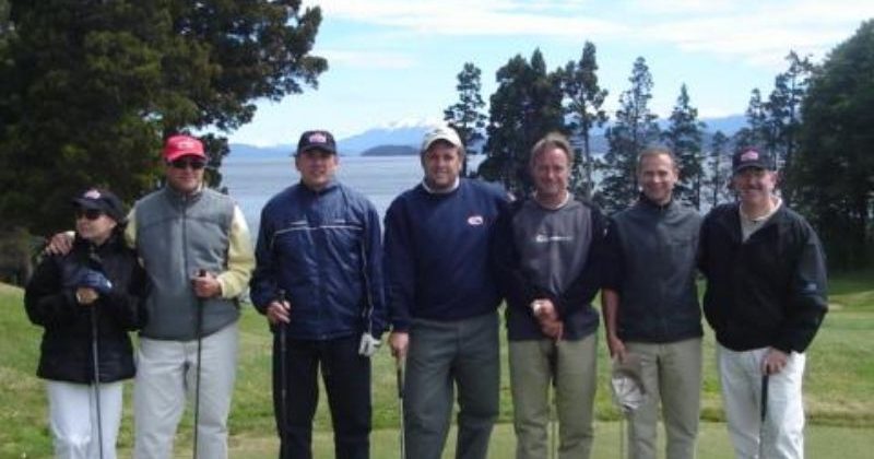 Golf Bariloche 2006