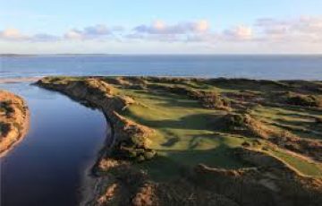 BarnBougle Golf Tasmania