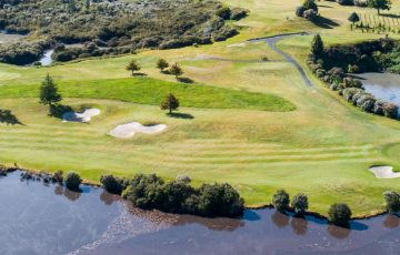 Rotorua golf club Arikikapakapa 3