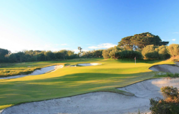 Royal Melbourne Golf Club 1