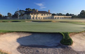 Royal Melbourne Golf Club