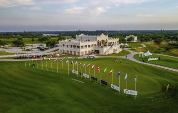 RIO HONDO, ARGENTINA - OCTOBER 27: prior to the PGA TOUR Latinoamerica Termas de Rio Hondo Invitational at Rio Hondo Golf Club on October 27, 2019 in Rio Hondo, Argentina. (Photo by Diego S.Gomez Arce)