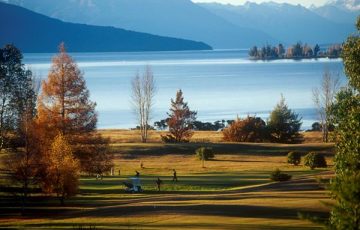 Te Anau Golf Club 3