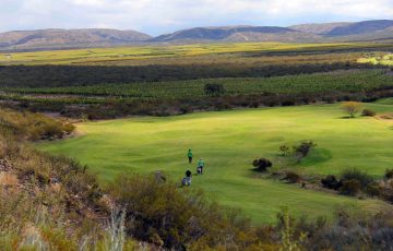 Tupungato Winelands GC 1