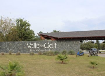 Valle del golf 1