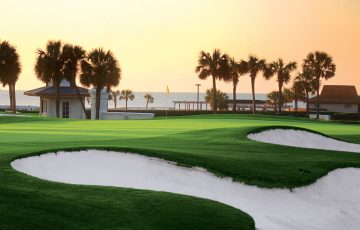 dunes golf beach