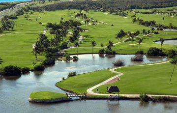 hilton cancun golf 1