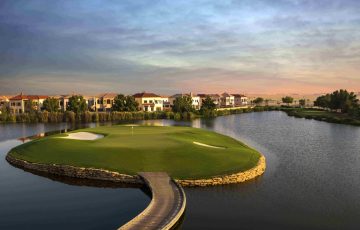 jumeirah golf estates 2