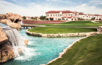 jumeirah golf estates